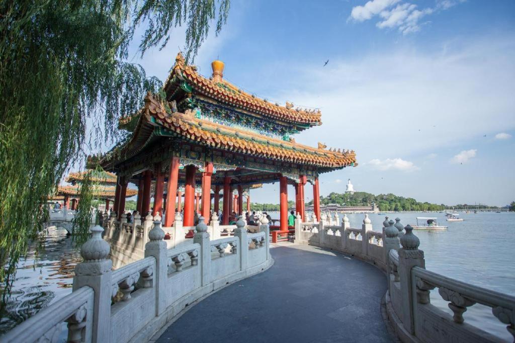 Orange Hotel Beijing Wangfujing Pedestrian Street Luaran gambar